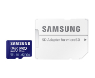 Samsung PRO Plus microSD 256GB z adapterem 180MB/s - 1476980 - zdjęcie 5
